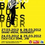 Sting Back to Bass Tour 2012